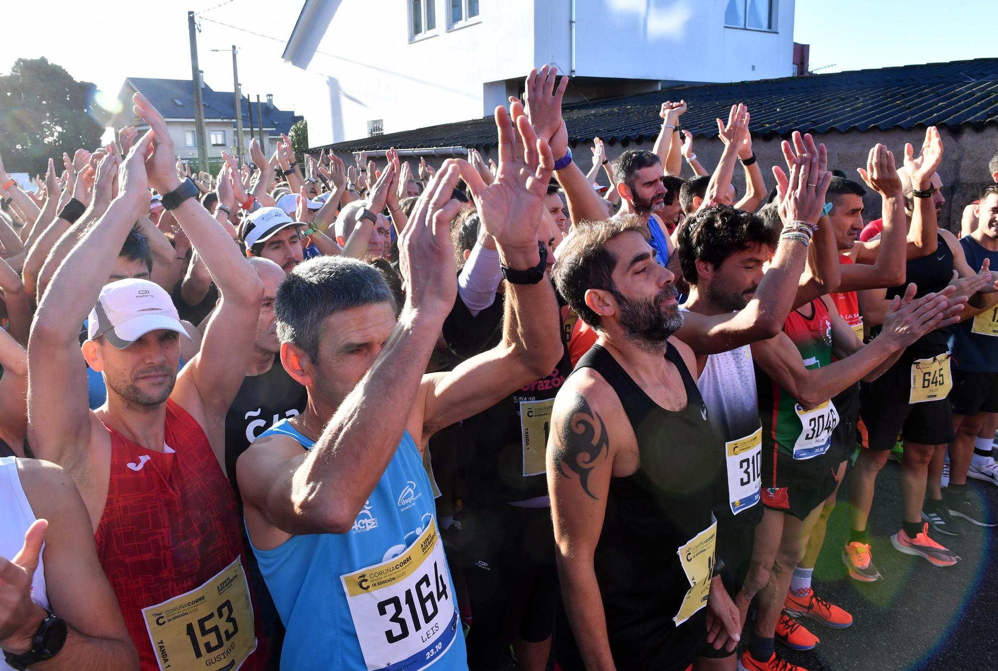 Búscate en la galería de la carrera popular de O Ventorrillo en A Coruña