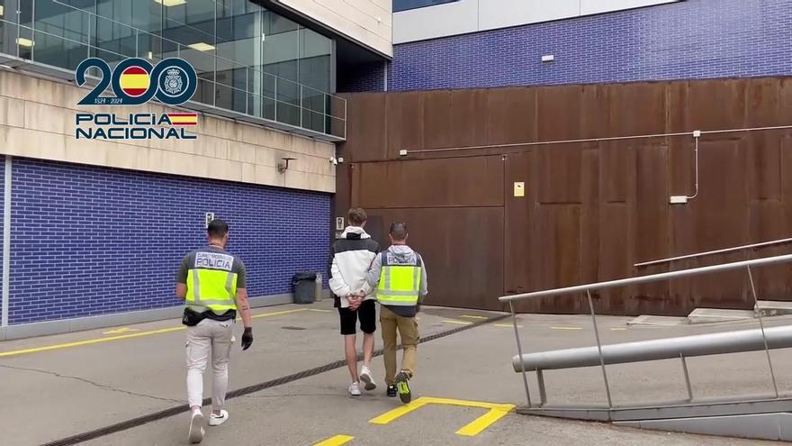 Detenido un intento de 'donjuán' por ofrecer cursos de seducción y grabar a mujeres sin su consentimiento