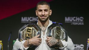 El doble campeón mundial cree que “sería impresionante” pelear en el Santiago Bernabéu