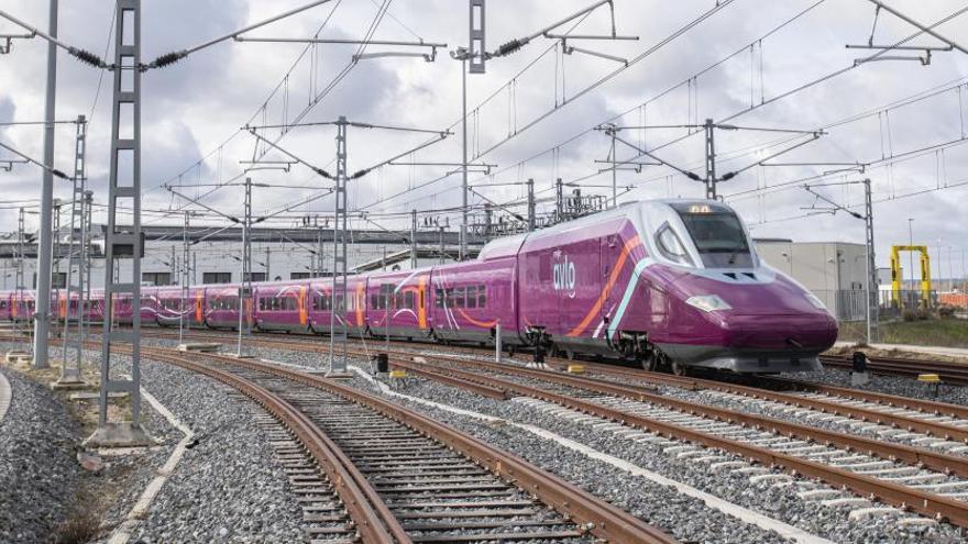 Renfe augmenta de 10.000 a 16.000 l&#039;oferta de bitllets d&#039;AVLO a cinc euros