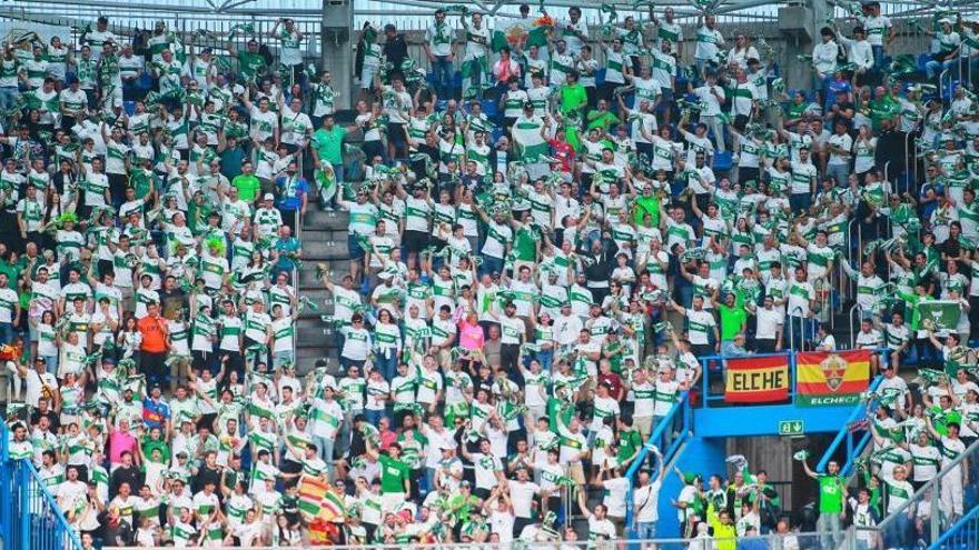 El Elche ya es de Primera