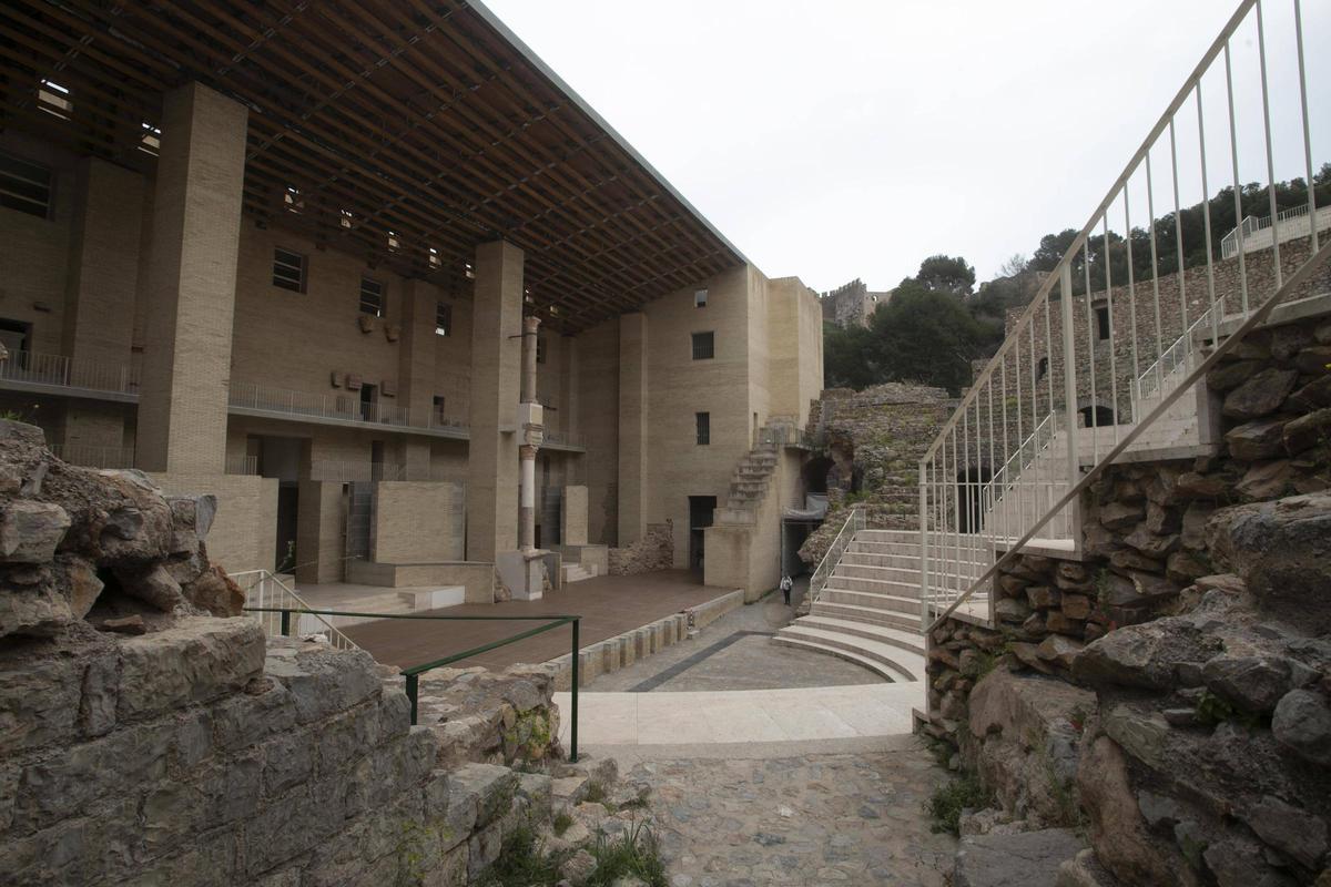 Teatro Romano de Sagunt.