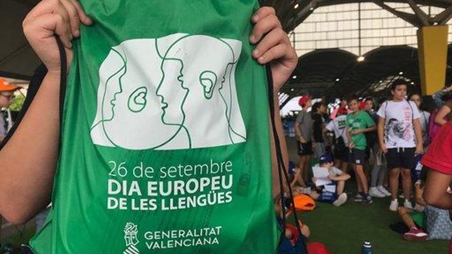 Marzà reclama al gobierno de Sánchez introducir el valenciano en la Escuela Europea