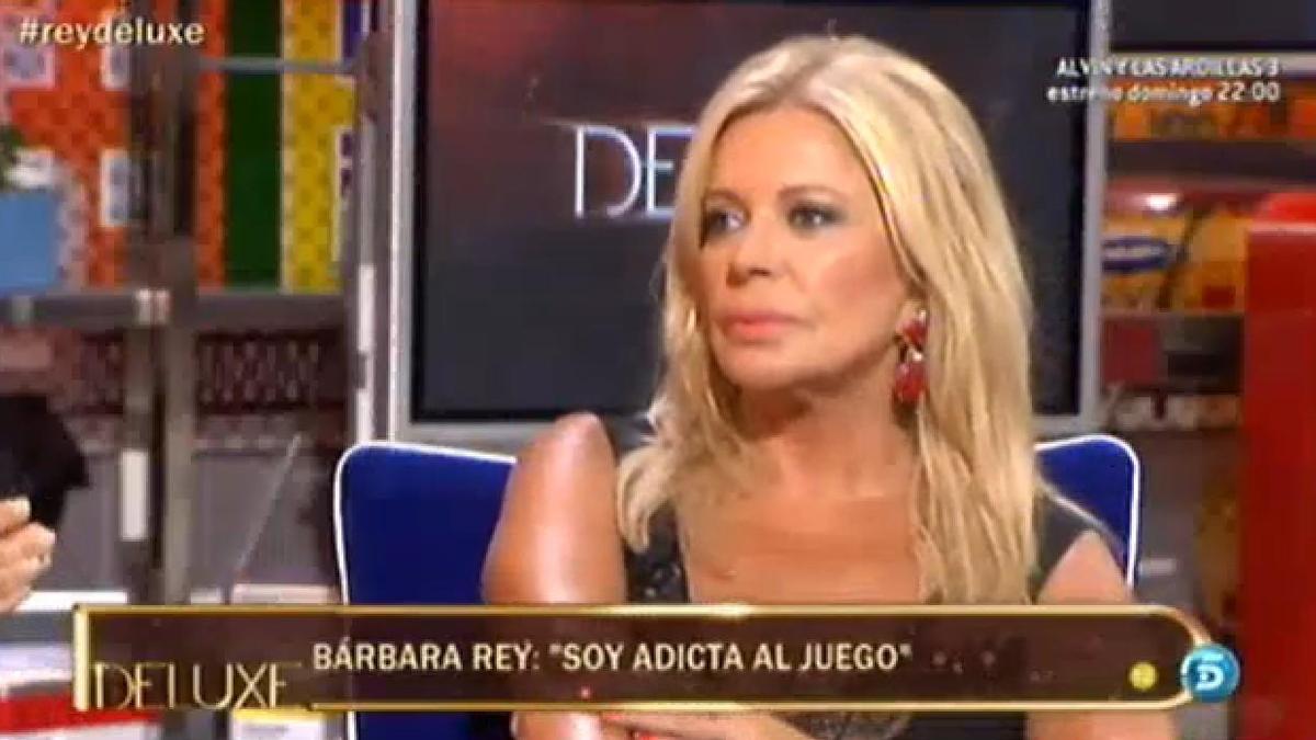 Bárbara Rey: todos los secretos del Deluxe