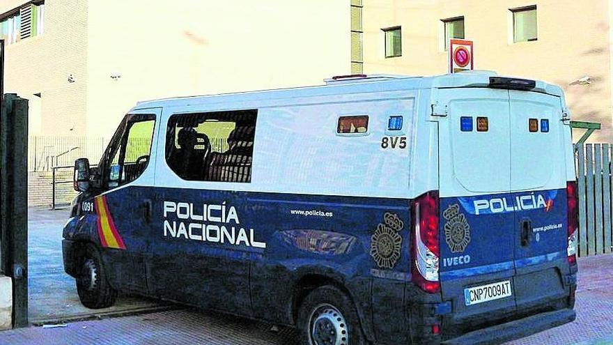 Dos detenidos por el asesinato del anciano en el Grau de Castelló