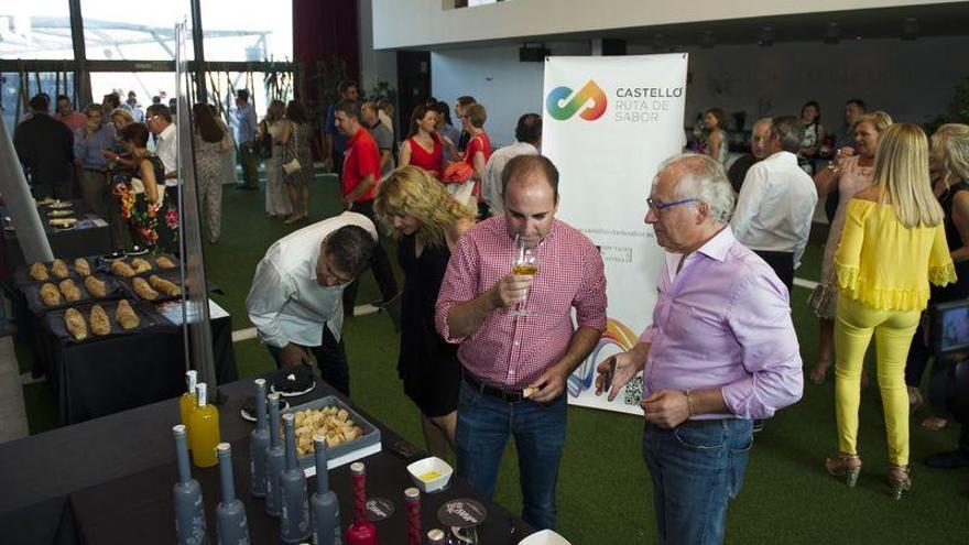 Grandes centros comerciales visitan la Feria Gastronómica Castelló Ruta de Sabor