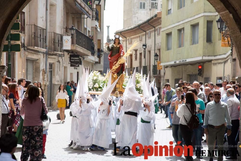 Viernes Santo en Caravaca