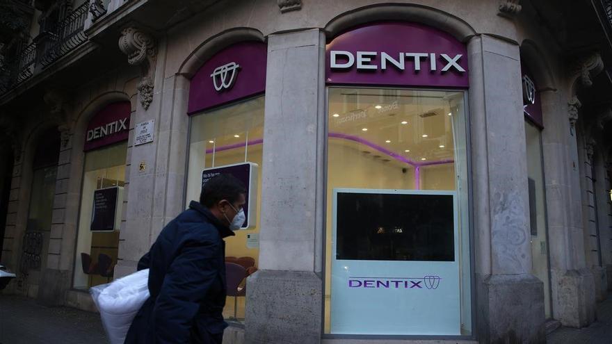 El juez autoriza la venta de 80 clínicas Dentix a Advent