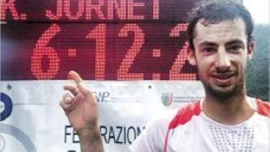 Kilian Jornet, vencedor amb rècord al Trofeu Kima, a Itàlia