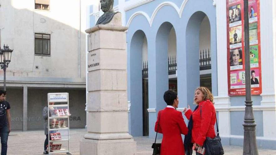 El Ramos Carrión acoge la proyección de &quot;El Juez&quot;