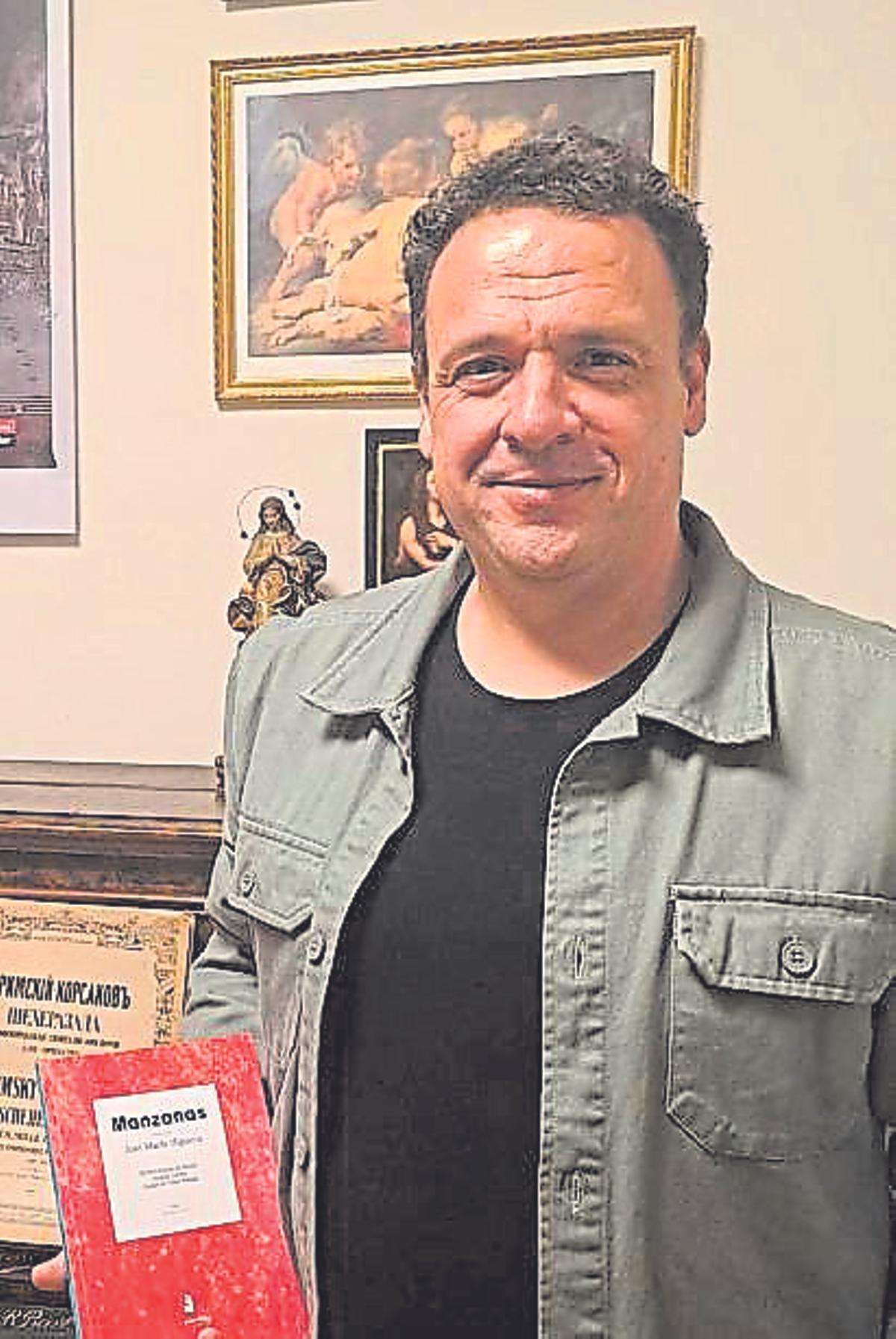 José María Higuera.