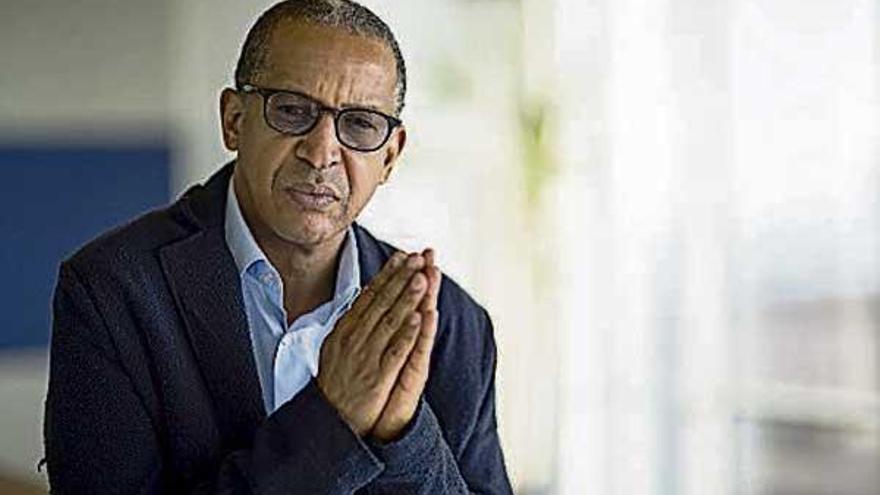 El cineasta Abderrahmane Sissako.