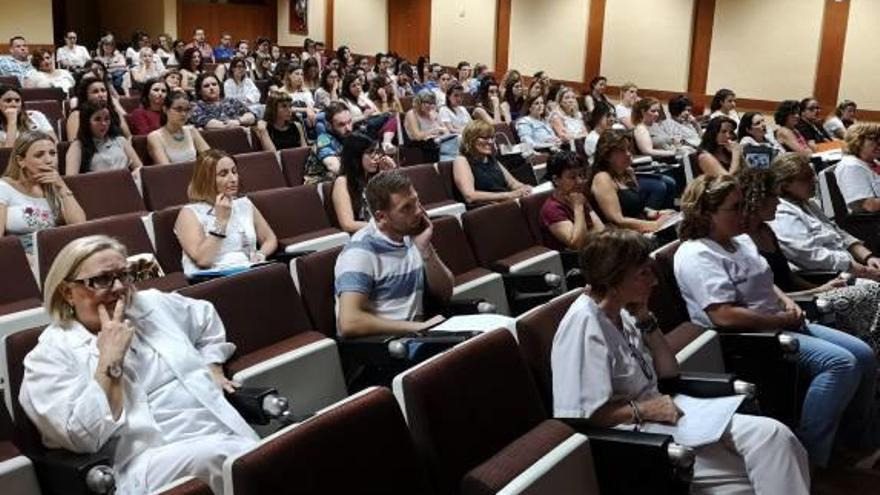 El área de salud de Sagunt refuerza sus efectivos para el verano