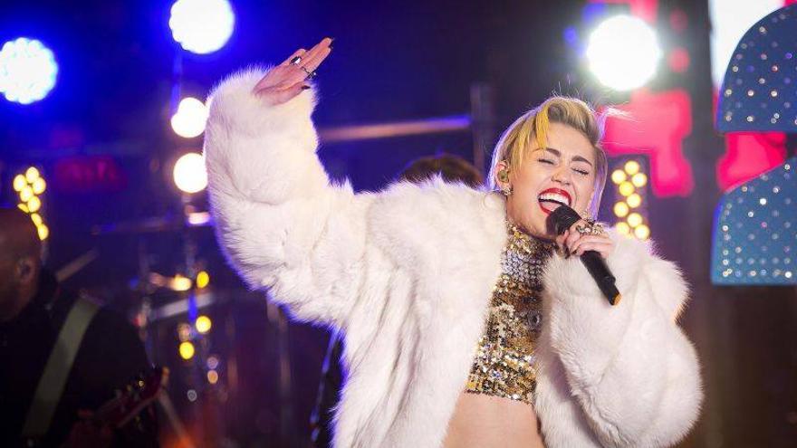 Hospitalizan a Miley Cyrus por una &quot;grave reacción alérgica&quot;