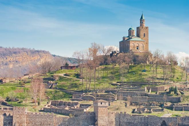 Veliko Tarnovo