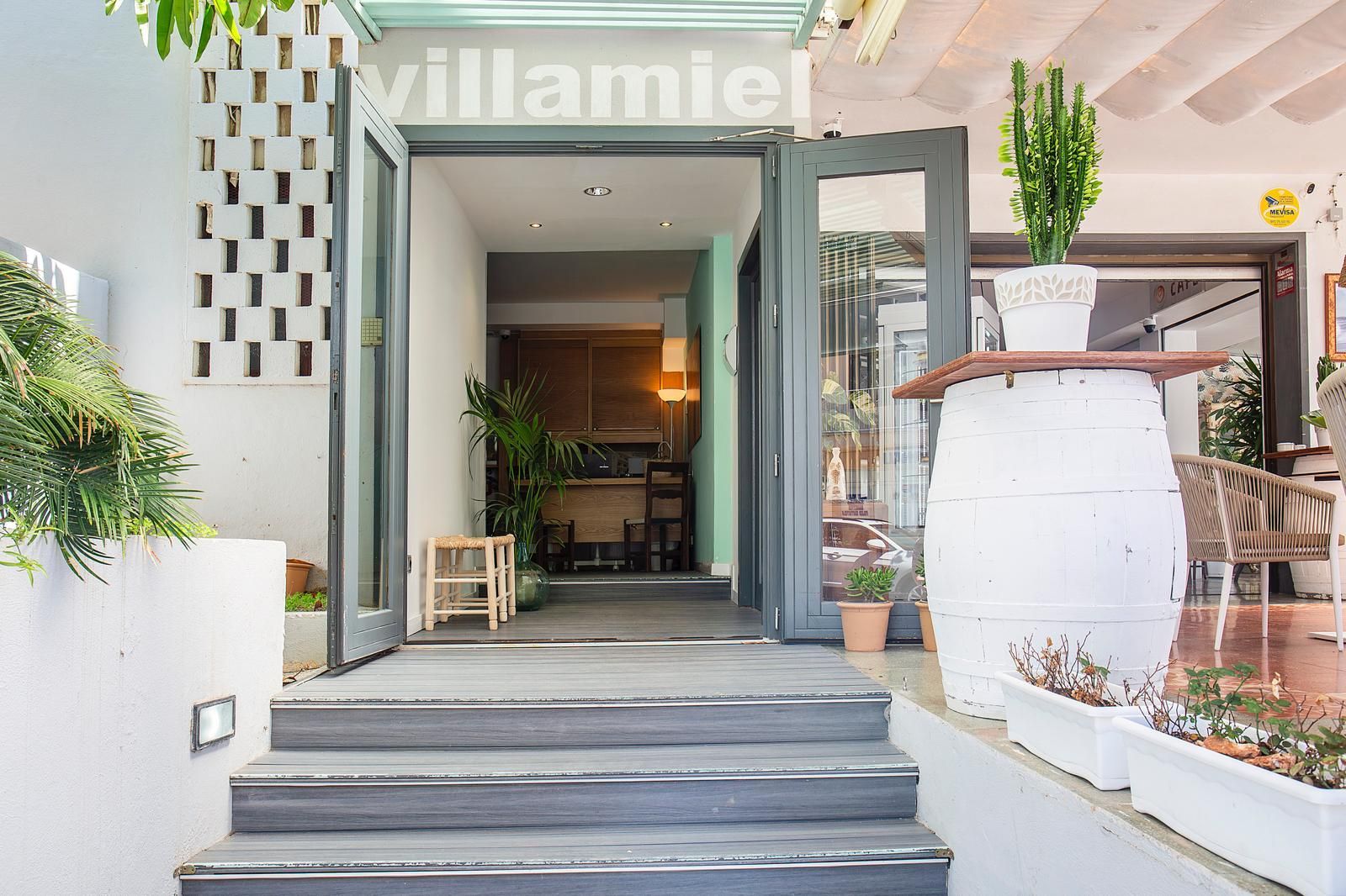 FOTOS | El Hotel Villamiel de Cala Millor, en imágenes