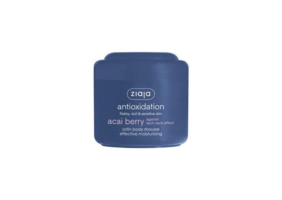 ACAI Mousse corporal hidratante y ligera