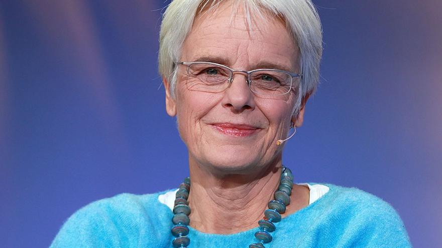 Ulrike Herrmann, filósofa del decrecimiento
