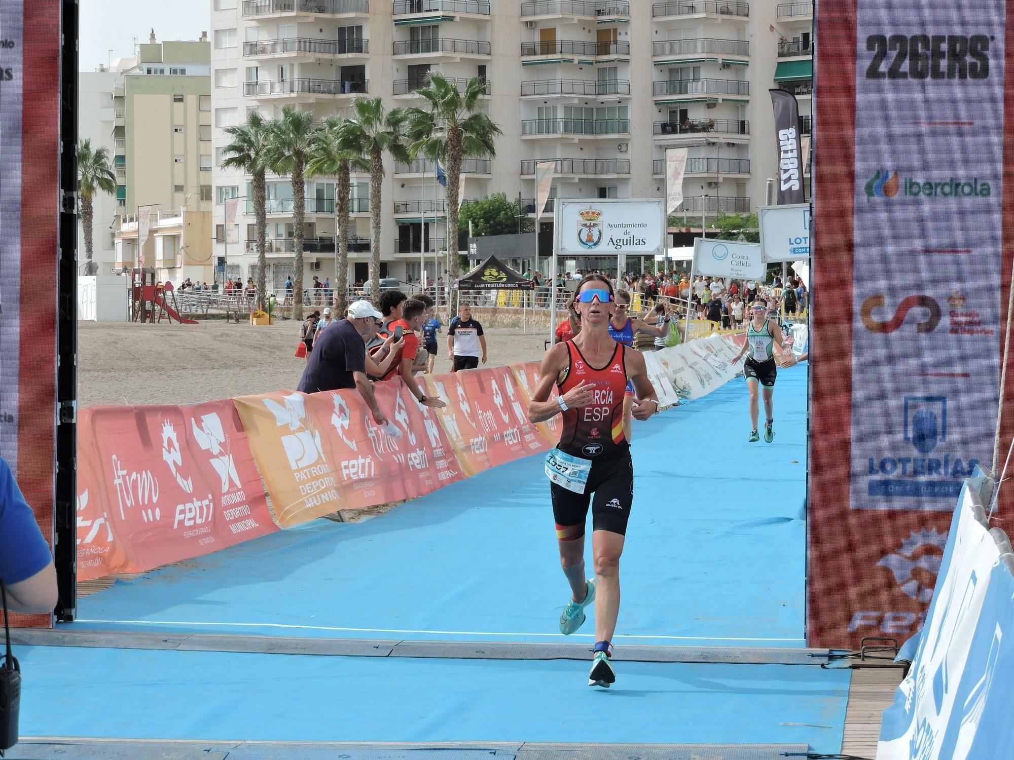 Triatlón Marqués de Águilas