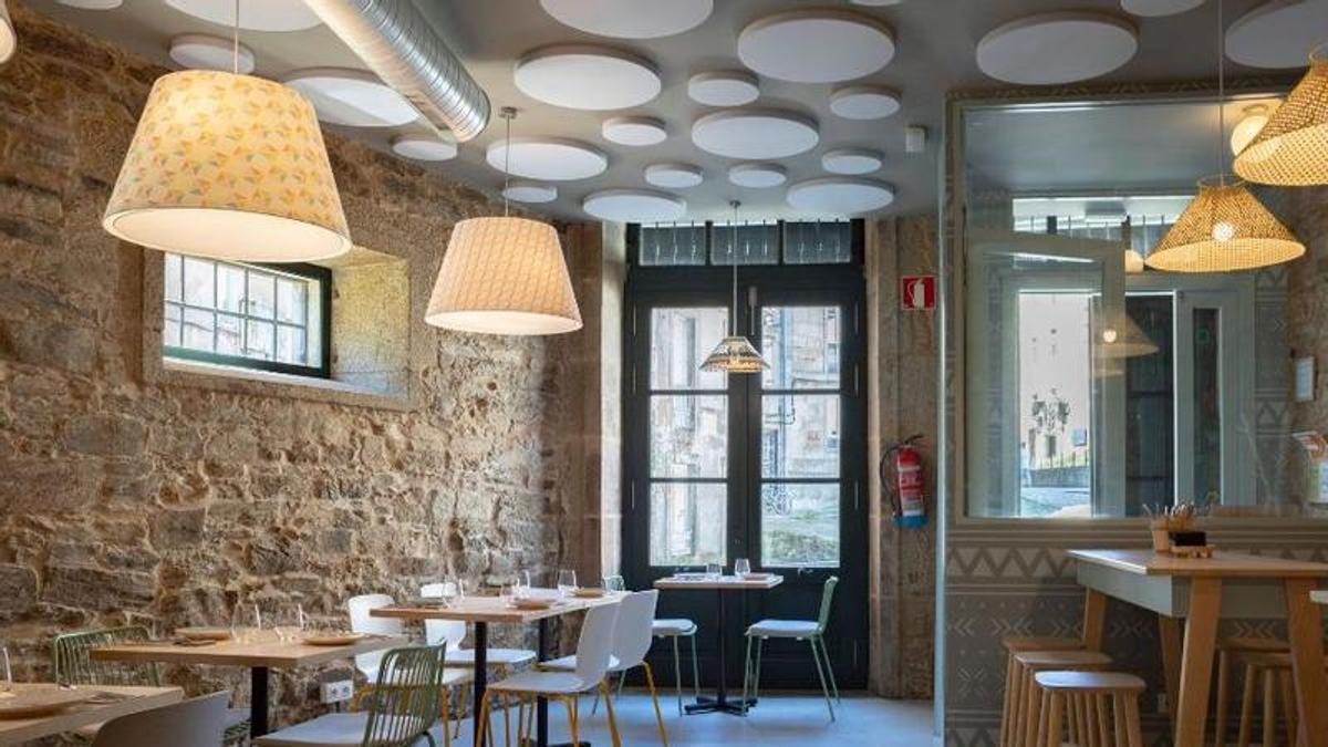 Un restaurante compostelano se cuela entre los favoritos de los españoles para comer en 2025