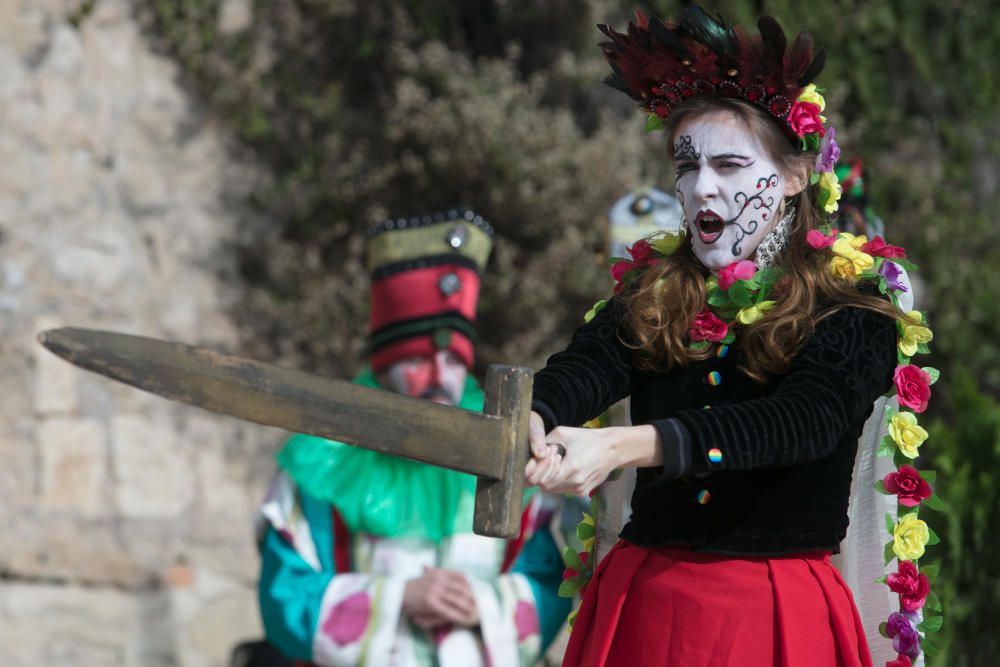 La 'Adoració dels tres reis d'Orient' 2017