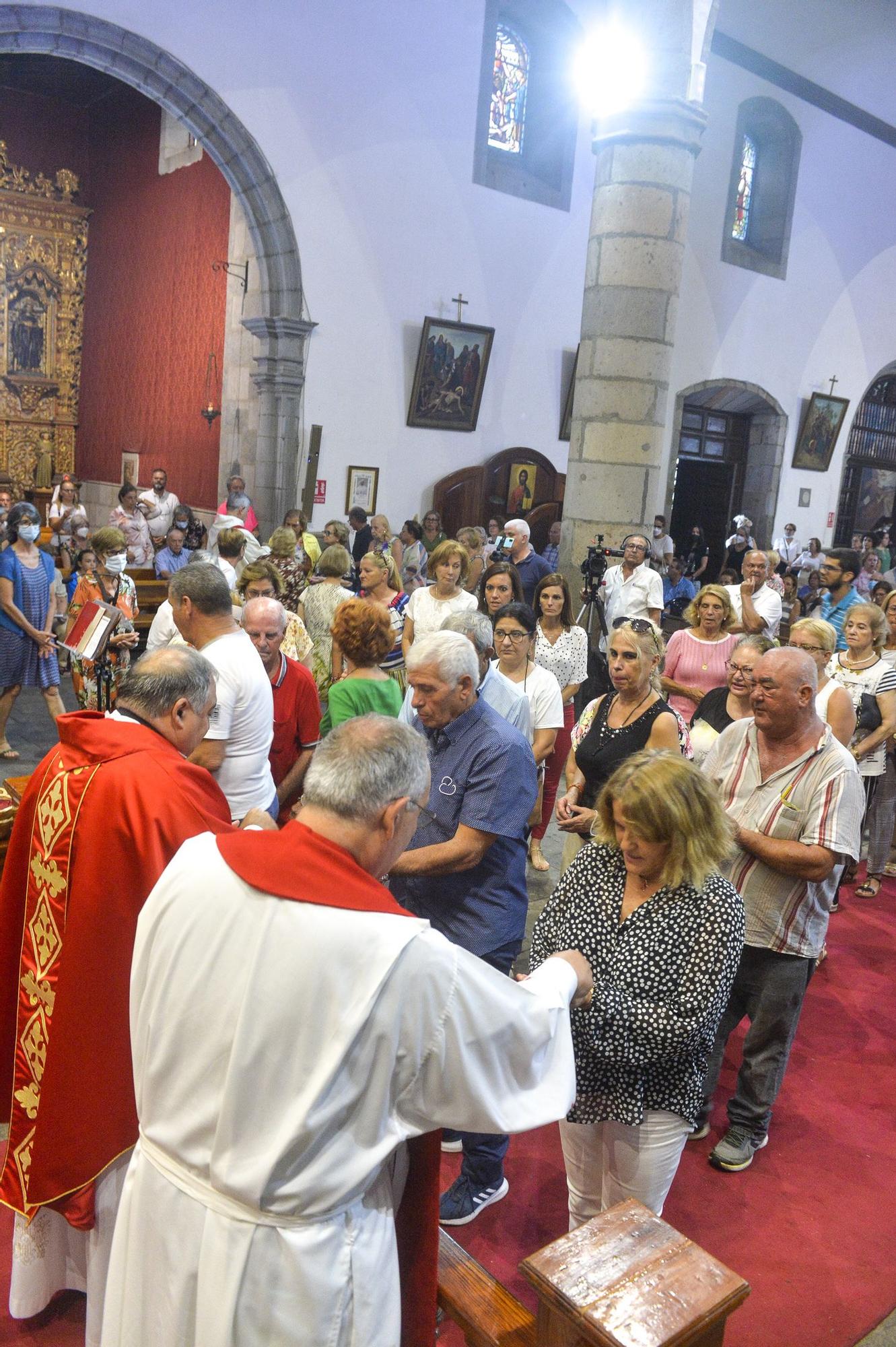 Bajada del Santísimo Cristo de Telde