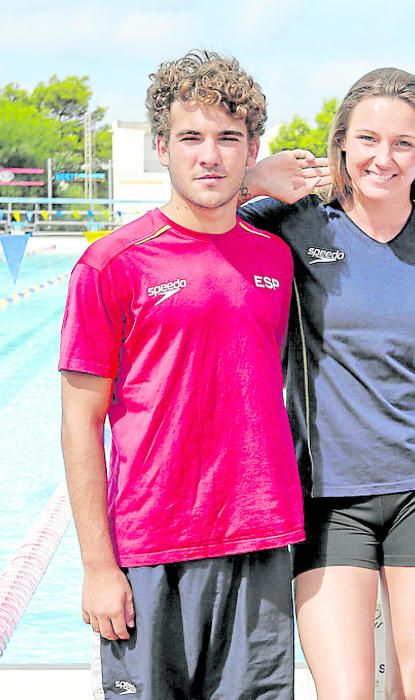 Joan Lluís Pons (Schwimmen)