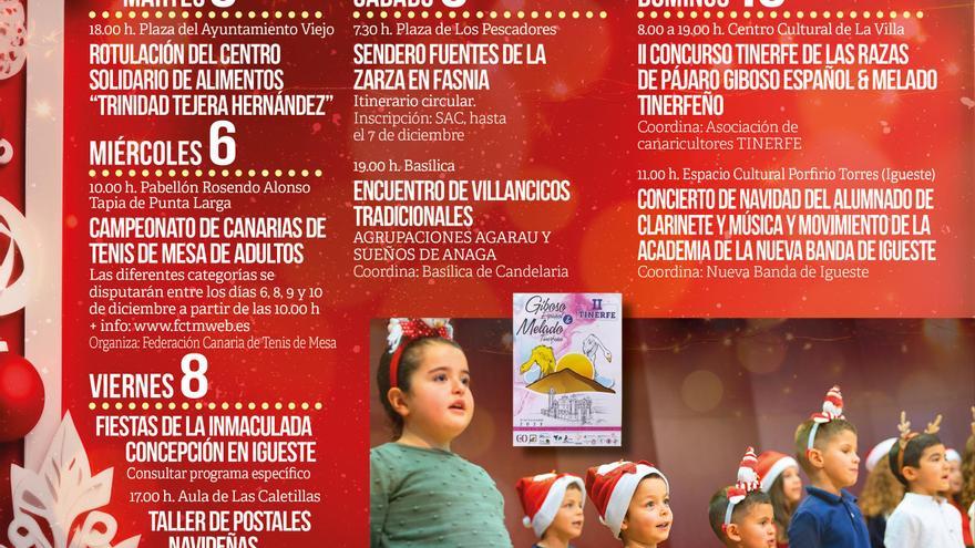 Encuentros de Villancicos Tradicionales