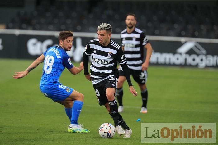 FC Cartagena - Fuenlabrada