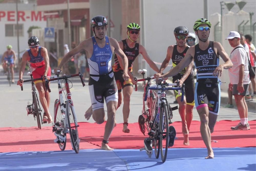 Triatlón de Fuente Álamo