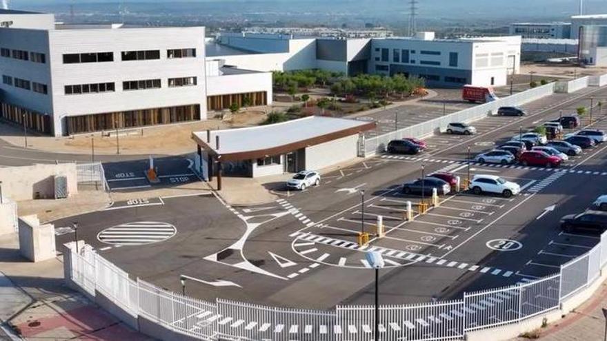 Diamond Foundry acelera la contratación para su fábrica de Zaragoza.