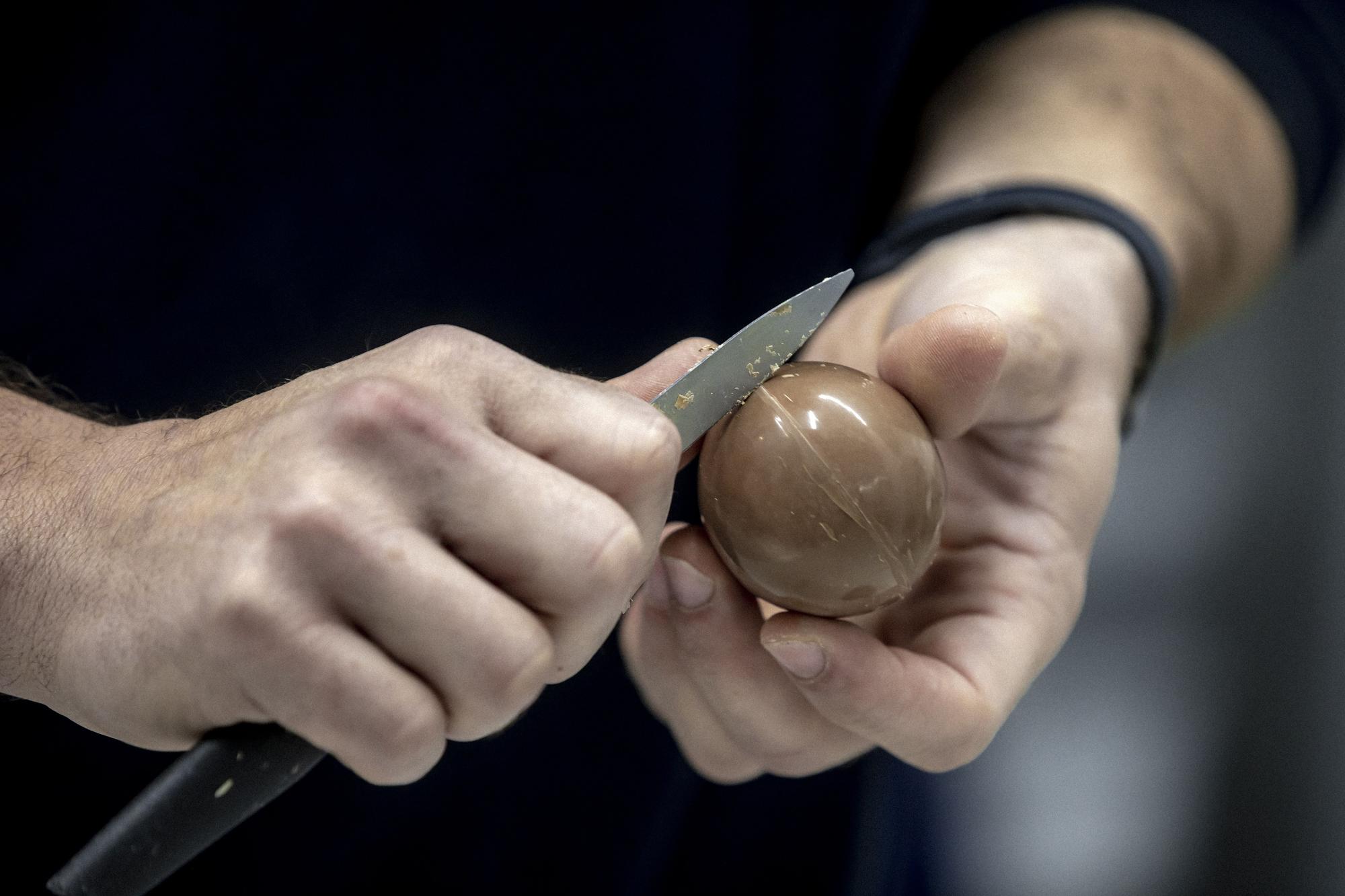 Semana Santa 2023 en Mallorca: Las pastelerías sorprenden con sus monas de Pascua