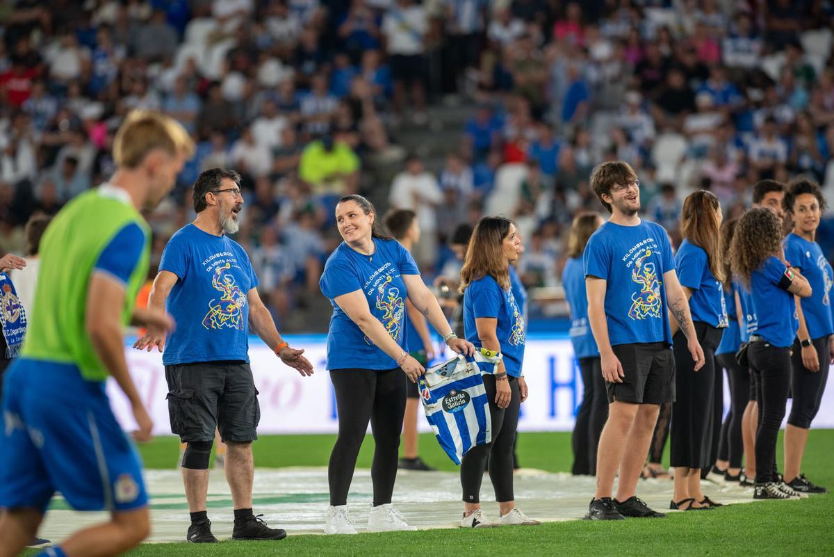 El Madrid avisa al Dépor de que Primera División no perdona
