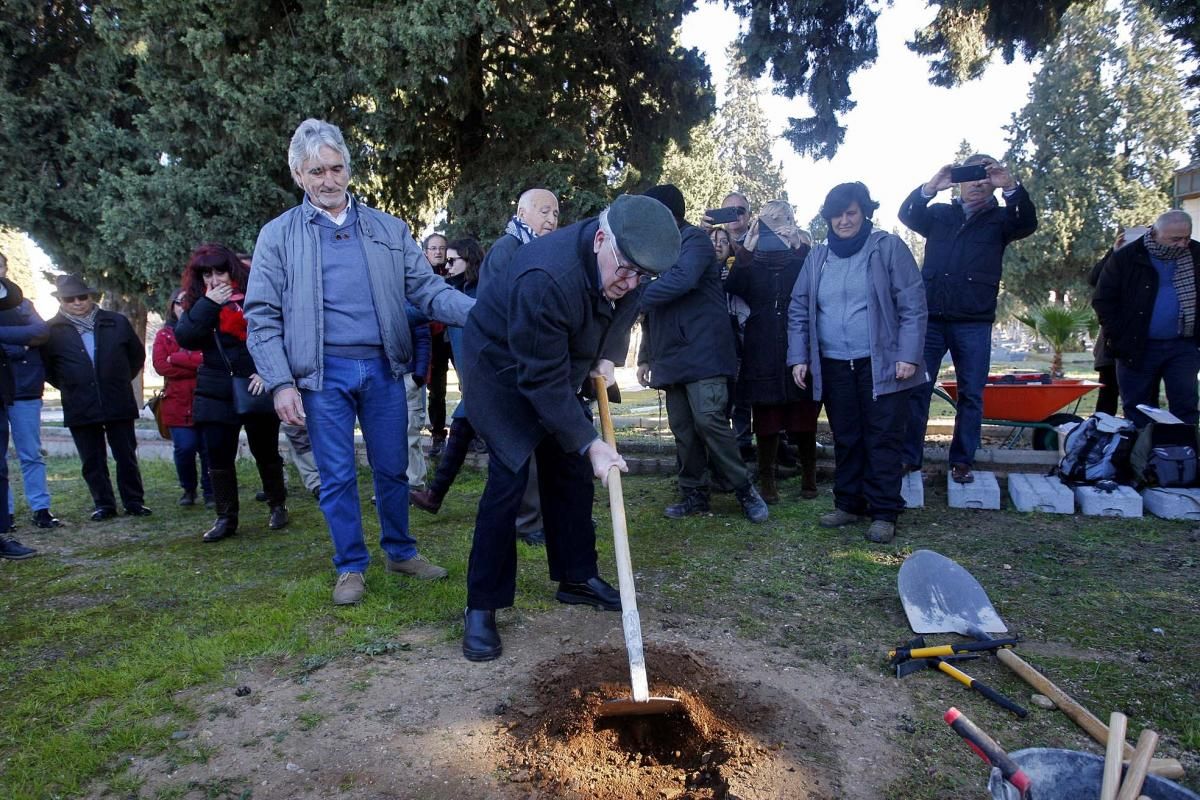 Comienza la segunda fase del proceso de exhumaciones en el cementerio de la Salud