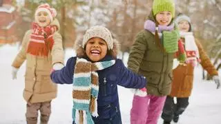 Planes con niños para el puente de diciembre