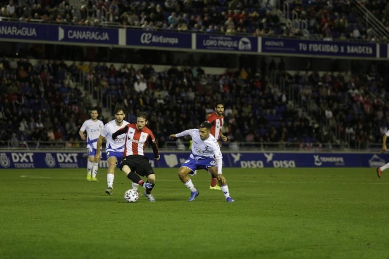 Fútbol | Copa del Rey | CD Tenerife-Athletic Club