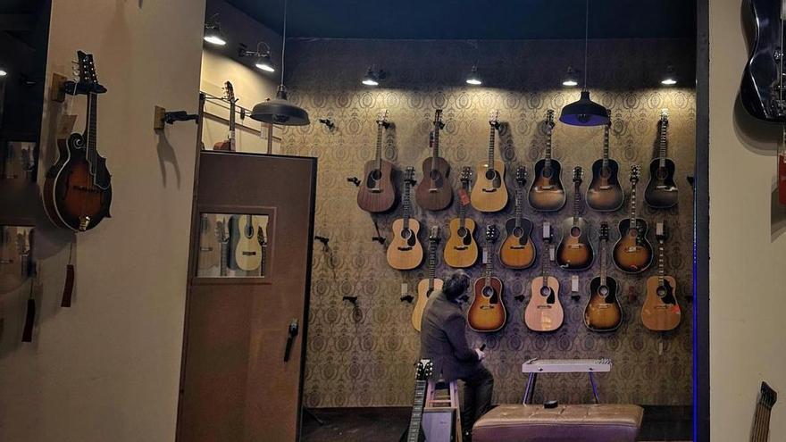 Concierto privado de Ryan Adams en Rockbox