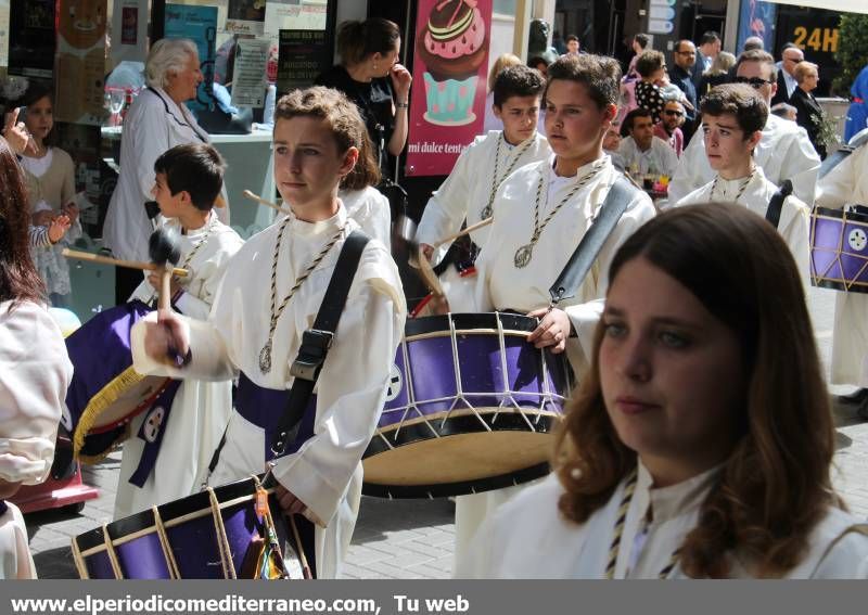 GALERÍA DE FOTOS -- Tamborrada en Vila-real