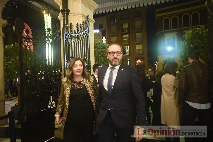 Gala para presentar Murcia Capital Gastronómica