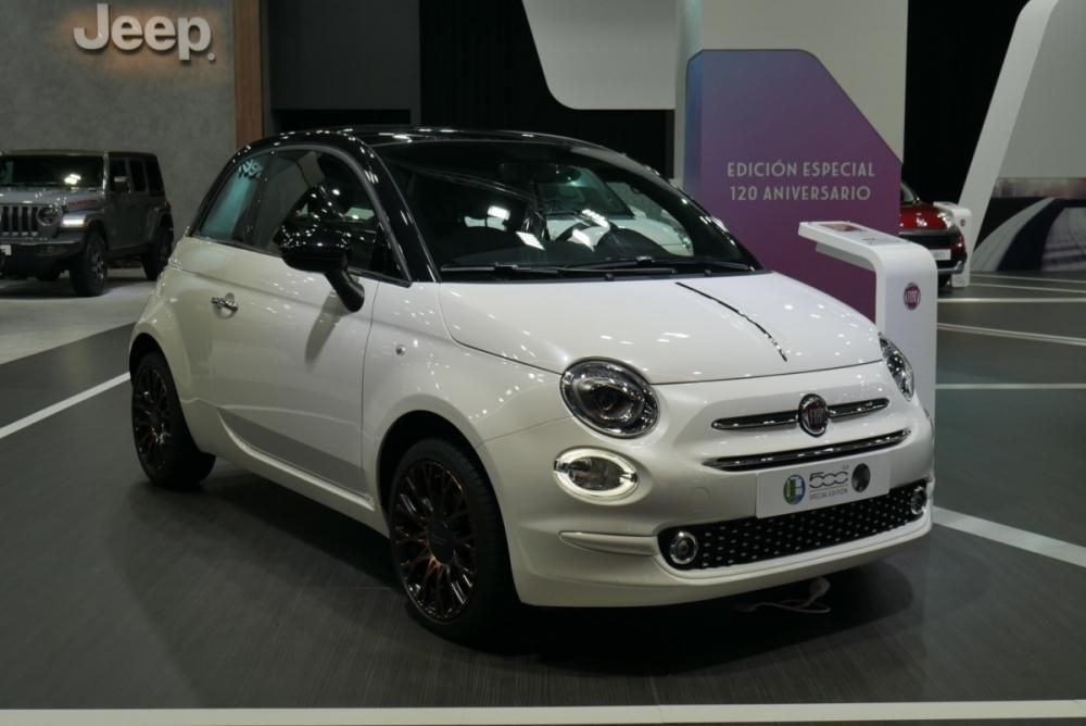 Imágenes del Salón del Automóvil de Barcelona 2019