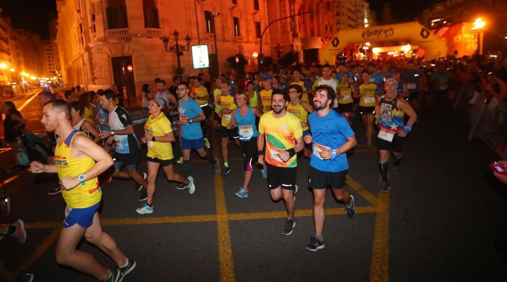 Galería de la Renault Street Run Bombers València