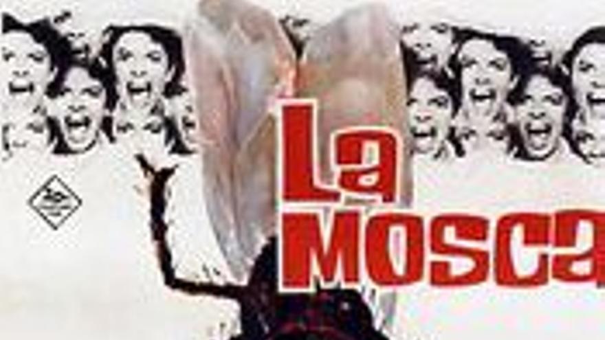 La mosca (1958)