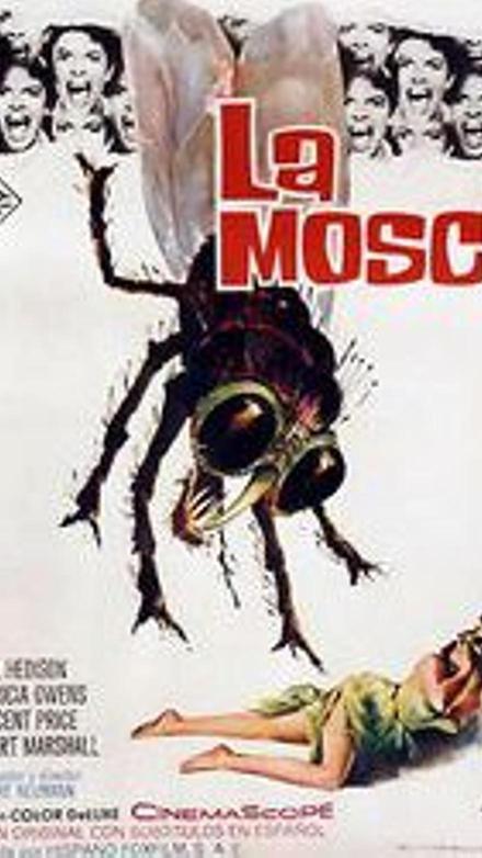 La mosca (1958)