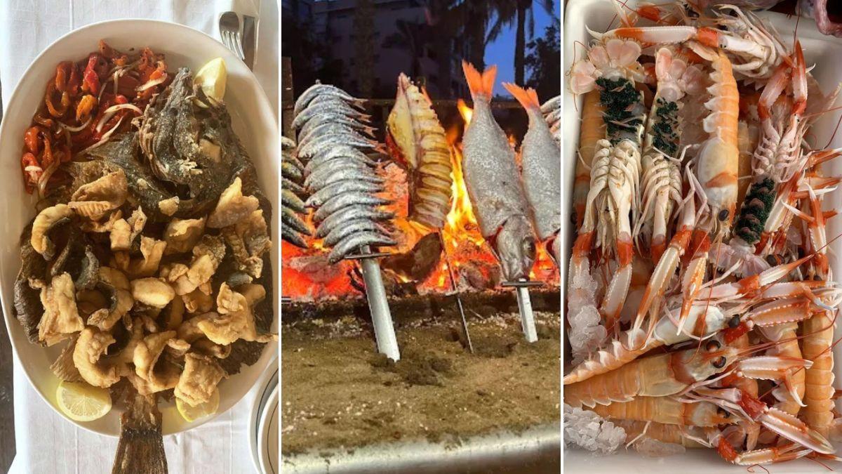 El histórico chiringuito en Málaga que resiste a pie de playa desde hace un siglo con el mejor pescado y marisco fresco: "La calidad es inmejorable, nunca decepciona"