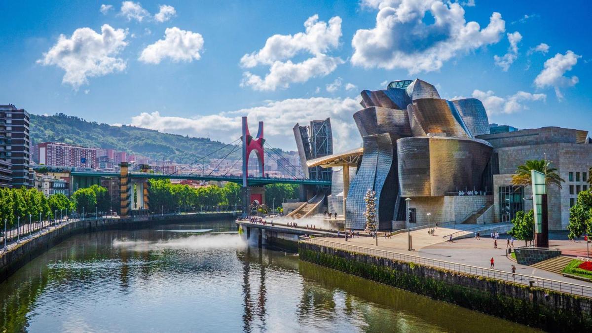 Un museo que ha cambiado la forma de vida y el skyline de una de las ciudades más bonitas del norte de España.