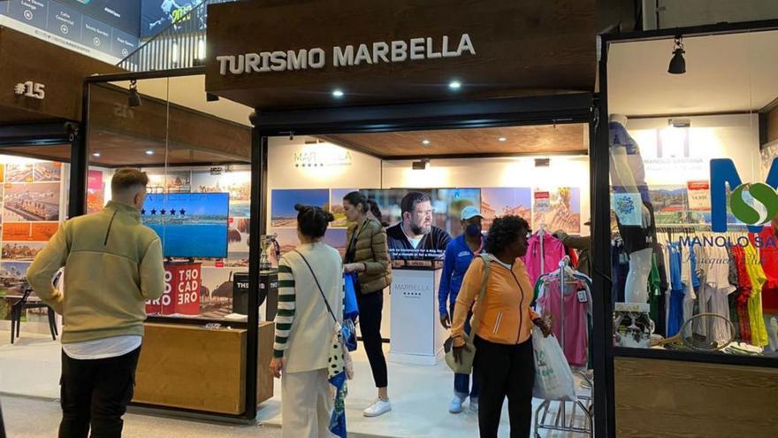 Deportes y lujo centran la promoción turística de Marbella en primavera
