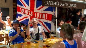 Més de 100.000 seguidors envaeixen Sevilla per a la final de l’Europa League