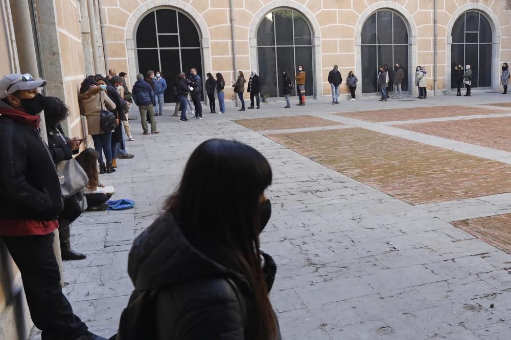 Càsting d'extres per a la segona part de «La catedral del mar»