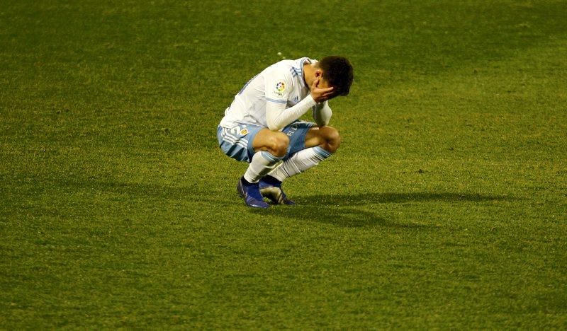 Real Zaragoza - Málaga