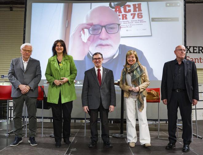 Cinc exconsellers de Cultura presenten una querella pel trasllat de les pintures de Sixena